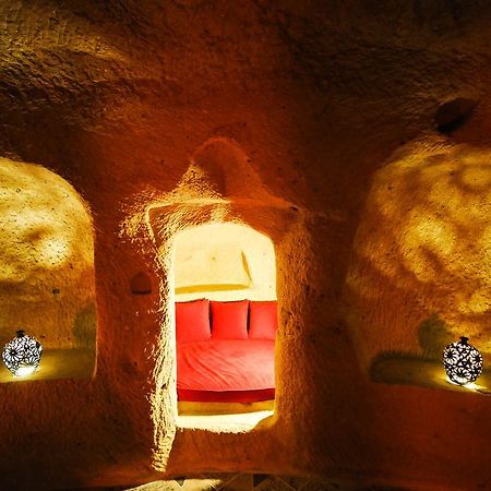 Hotel Helios Cave Kapadokya Ürgüp Camera foto
