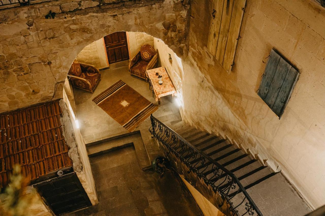 Hotel Helios Cave Kapadokya Ürgüp Esterno foto