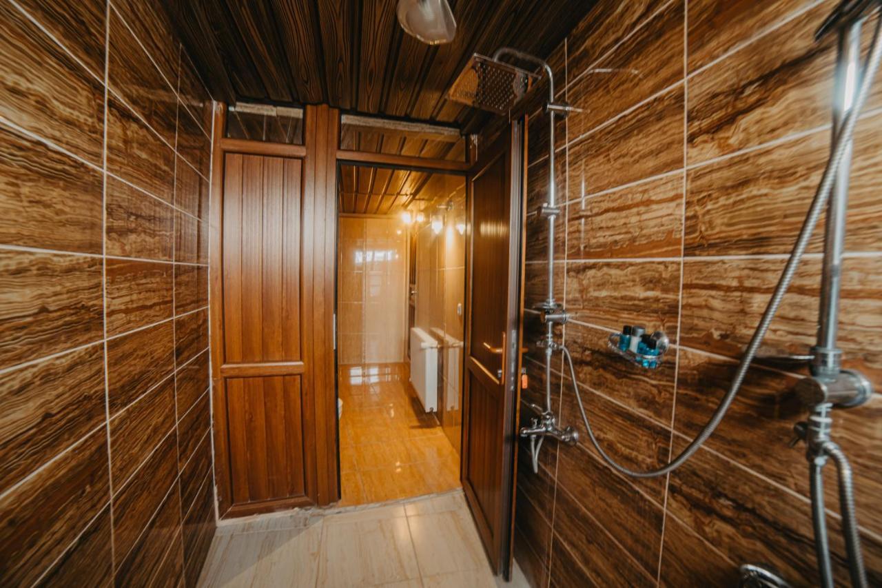 Hotel Helios Cave Kapadokya Ürgüp Esterno foto