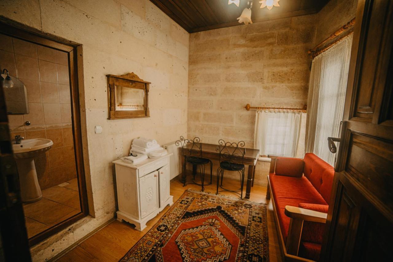 Hotel Helios Cave Kapadokya Ürgüp Esterno foto