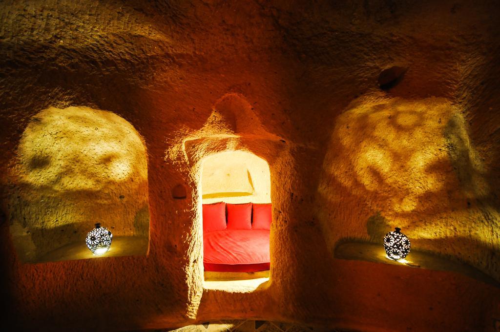 Hotel Helios Cave Kapadokya Ürgüp Camera foto