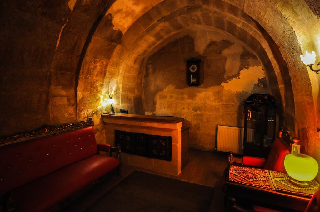 Hotel Helios Cave Kapadokya Ürgüp Esterno foto