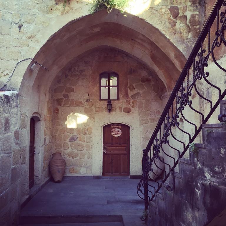 Hotel Helios Cave Kapadokya Ürgüp Esterno foto